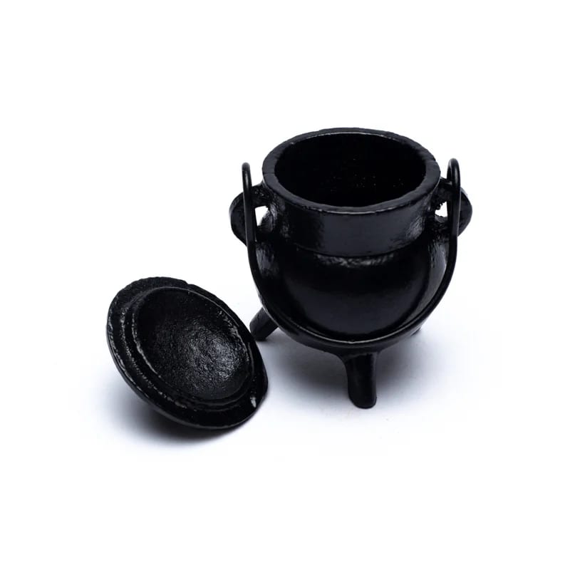 Chaudron en fonte petite taille