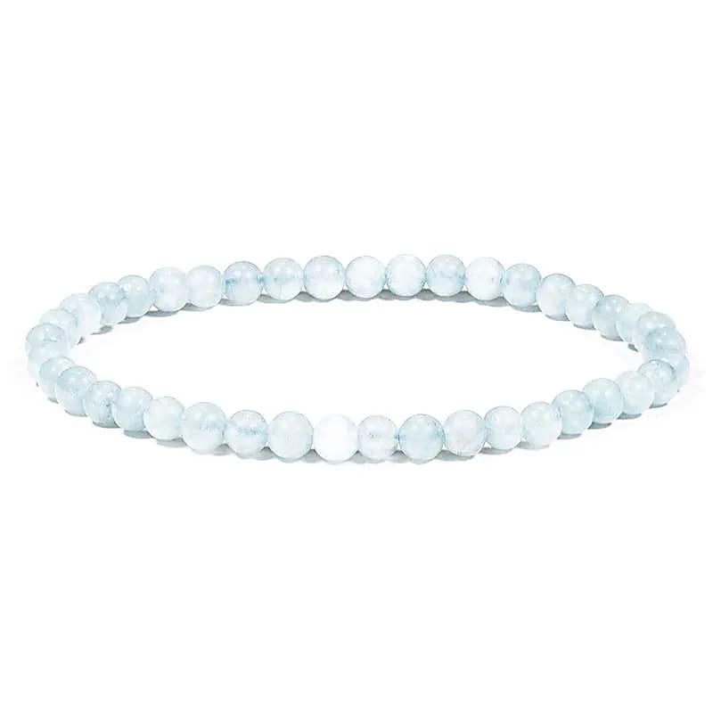 Bracelet Aigue marine