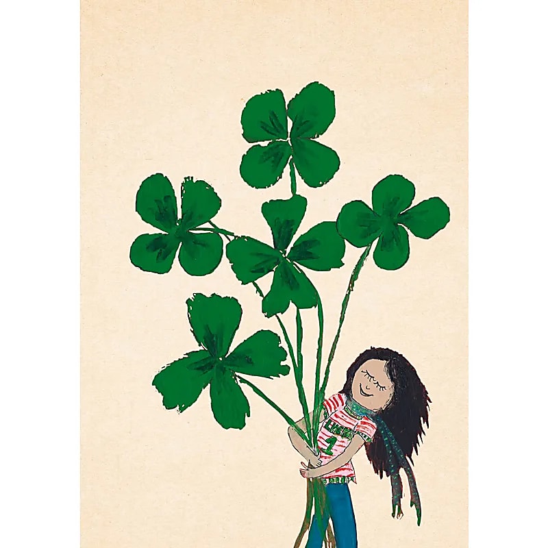 Postales Te deseo suerte