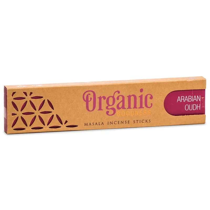 Masala incienso de Oudh árabe