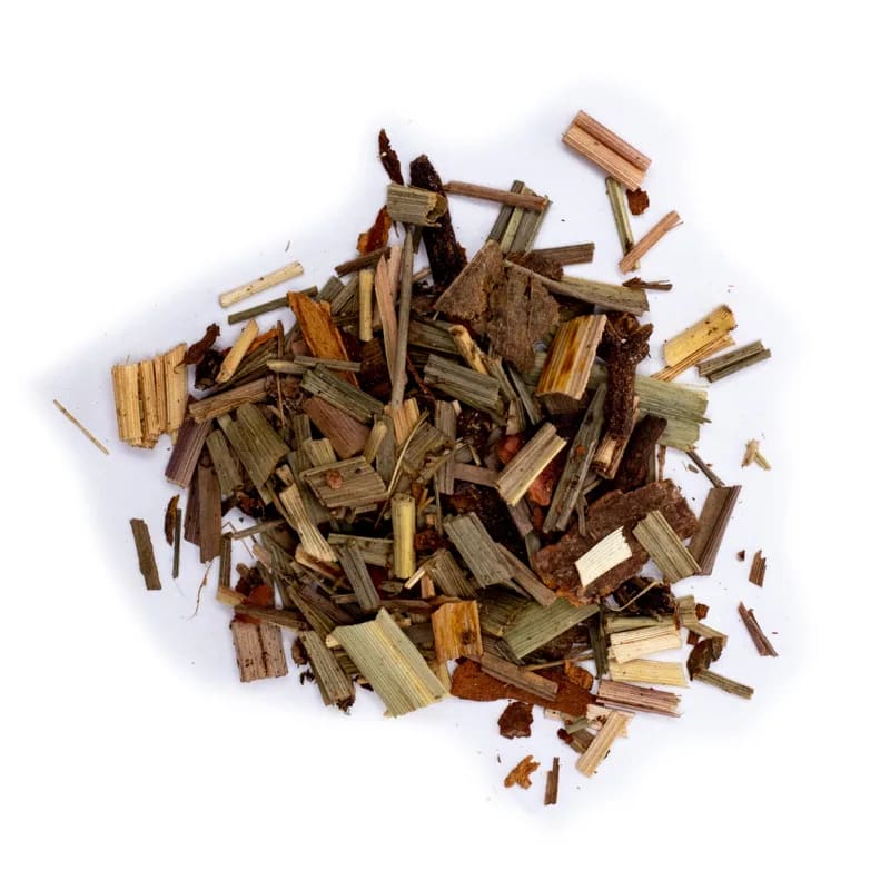 Zitronengras & Gewürze Smudge Weihrauchharz
