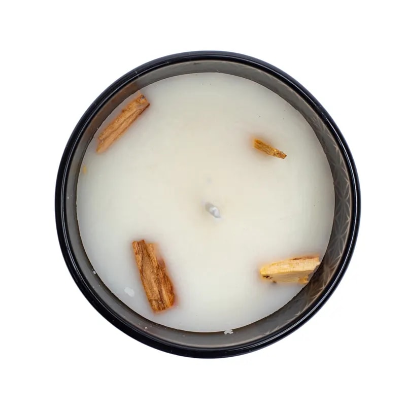 Vela perfumada BIO Goodness Palo Santo y Cedro