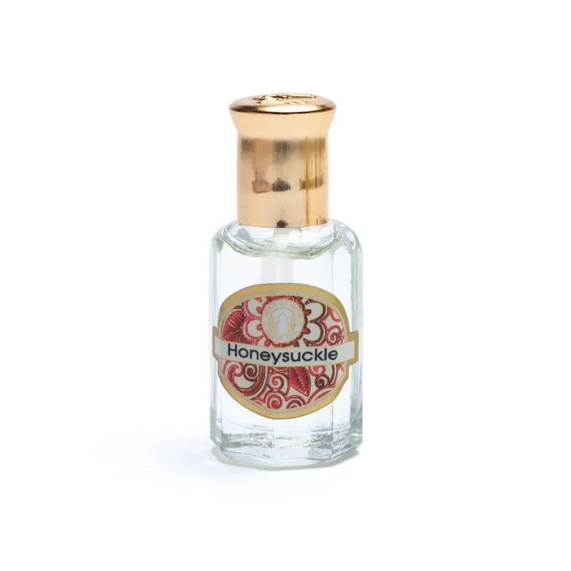 Aceite Ayurveda con Fragancia de Madreselva