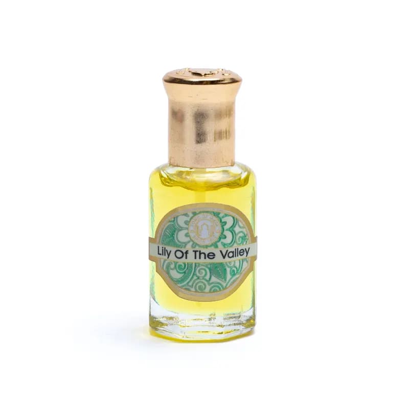 Lelietje-van-Dalen Ayurveda geurolie