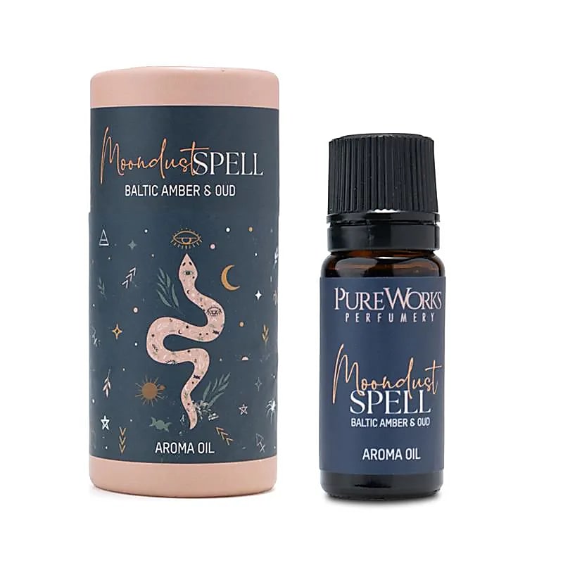Olio aromatico Celestial magic Incantesimo di polvere di luna