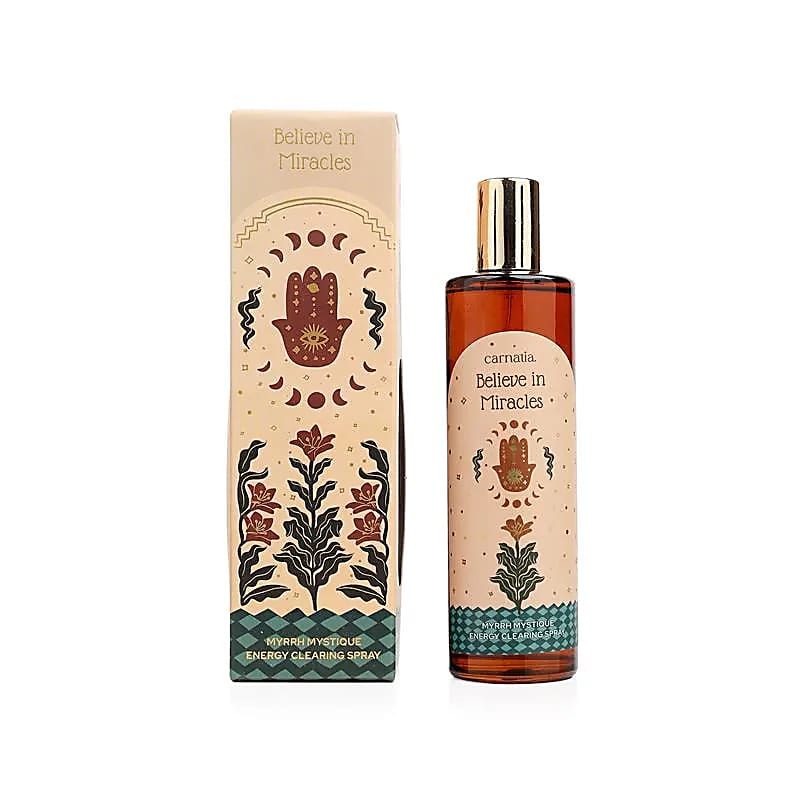 Carnatia Magic Within You ambientador spray smudge Believe in Miracles