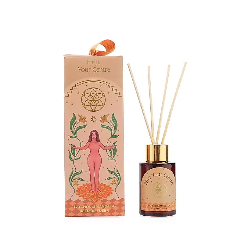 Carnatia Magic Within You diffuseur à bâtonnets Find your Centre