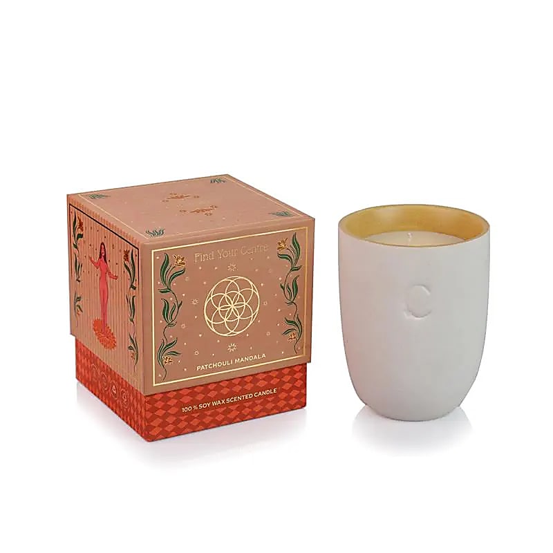 Carnatia Magic Within You soy wax candle Find your Centre