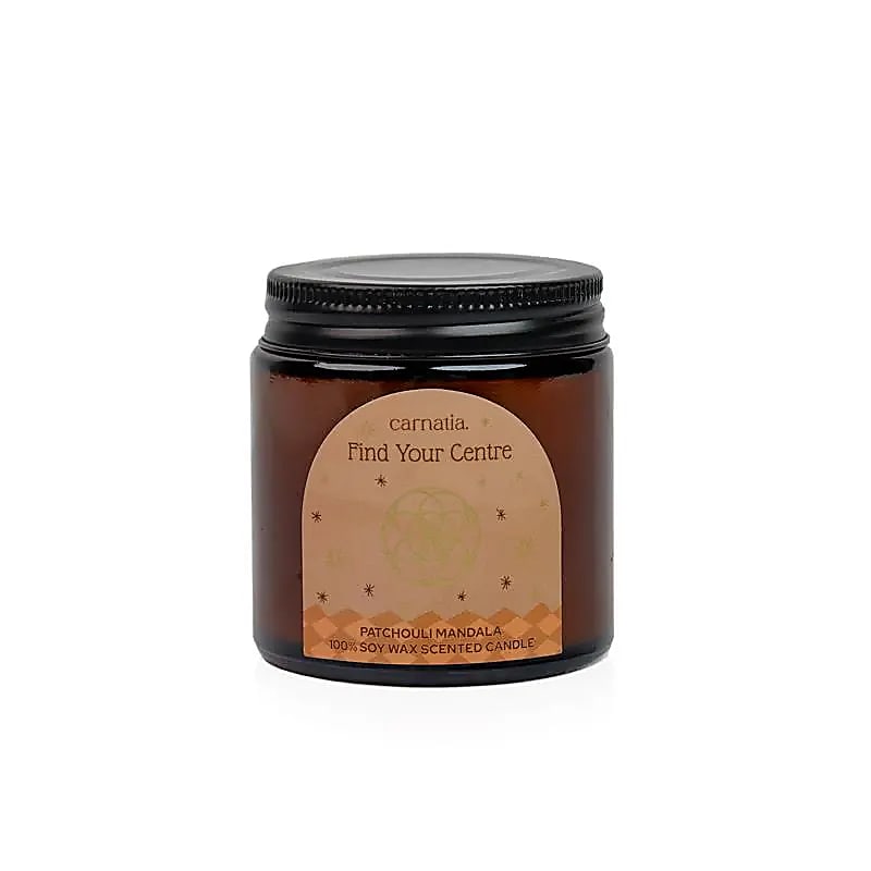 Carnatia Magic Within You bougie en cire de soja Find your Centre