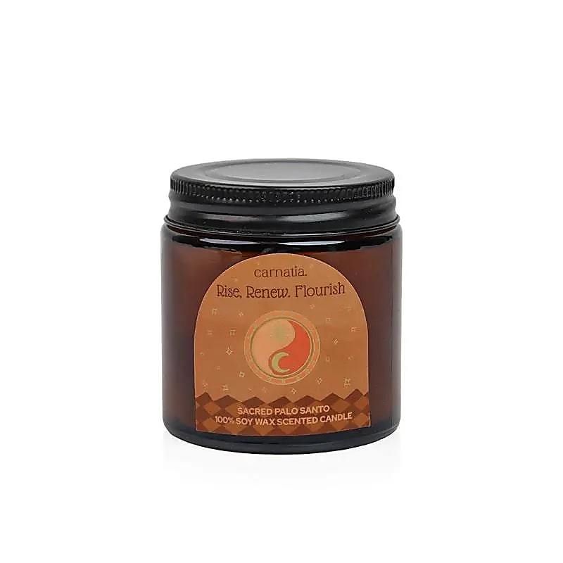 Carnatia Magic Within You bougie en cire de soja Rise, Renew, Flourish