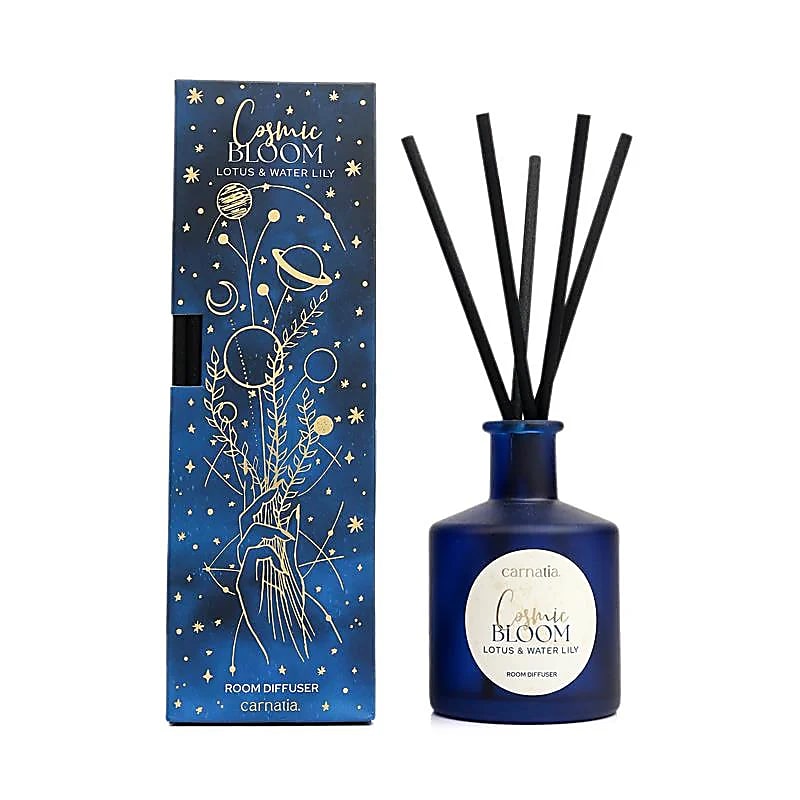 Diffuseur de parfum Carnatia Starry Spell Cosmic Bloom