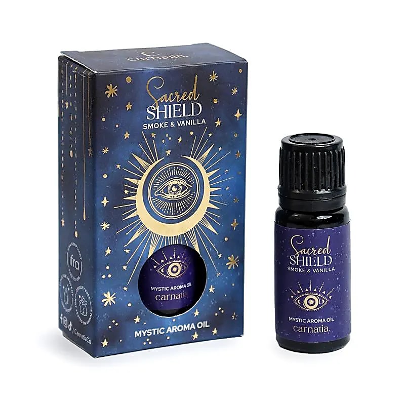 Huile parfumée Carnatia Starry Spell Sacred Shield