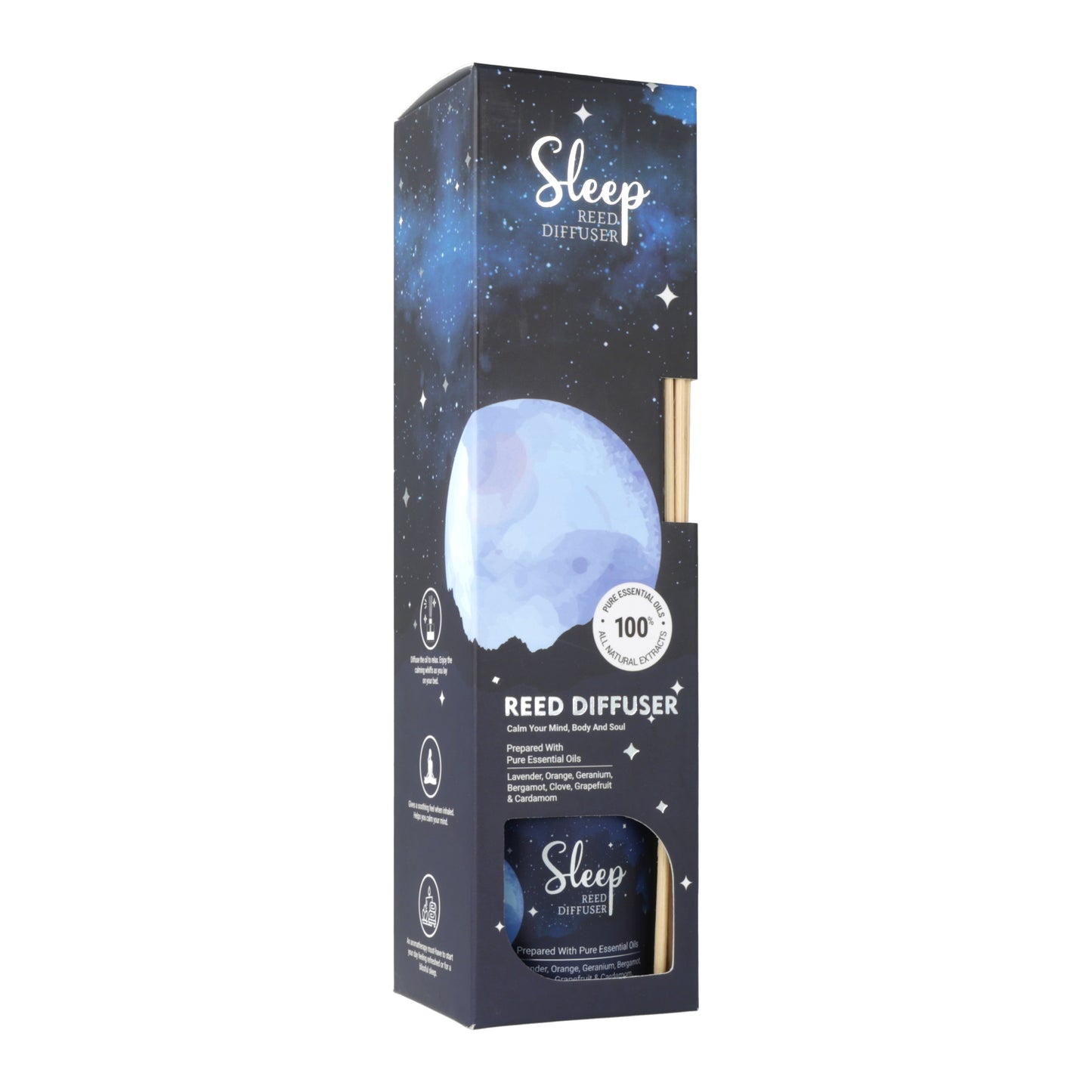 Geurstokjes Sleep Collection Sleep