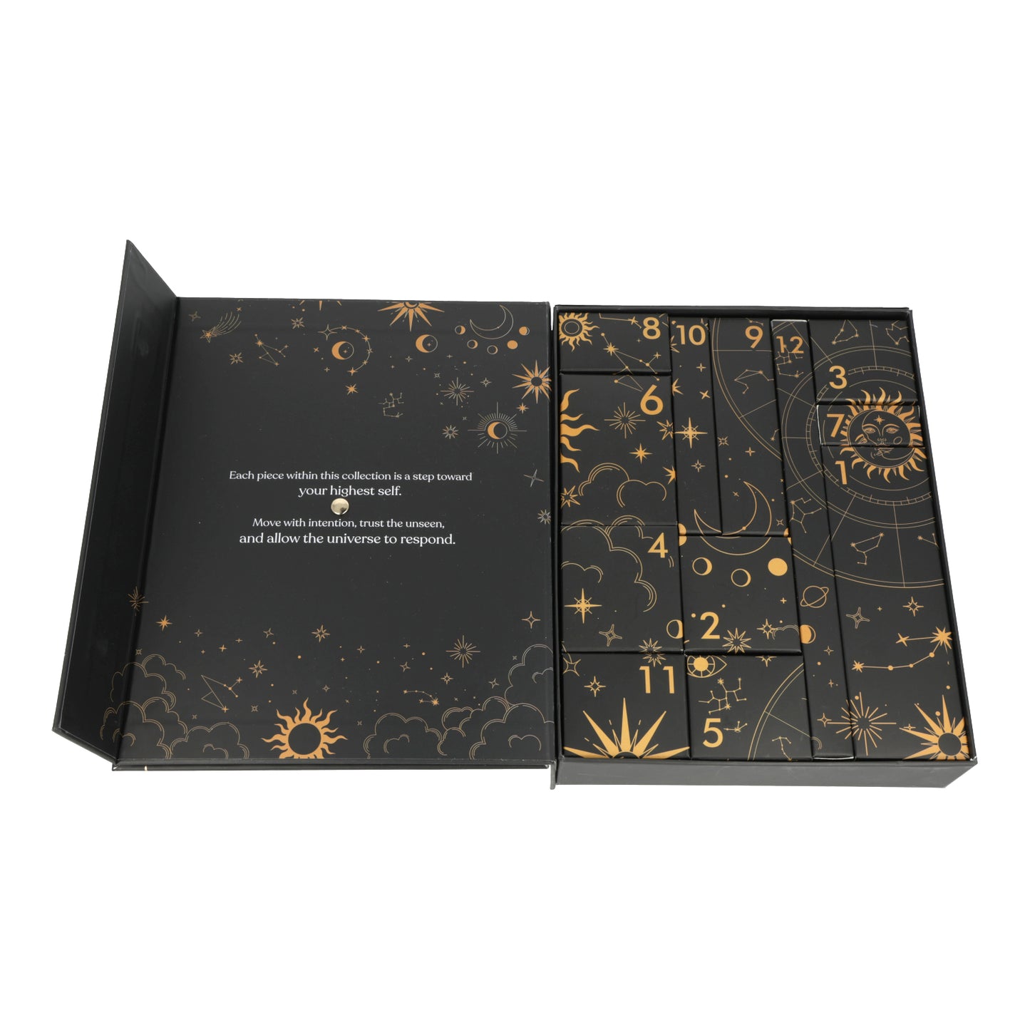 Geschenkset 12-delig Pureworks Perfumery Esoteric Collection