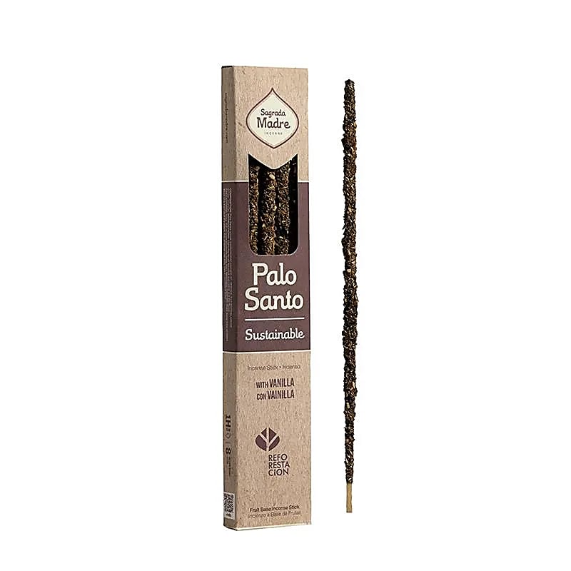 Sagrada Madre encens Palo Santo &Vanille