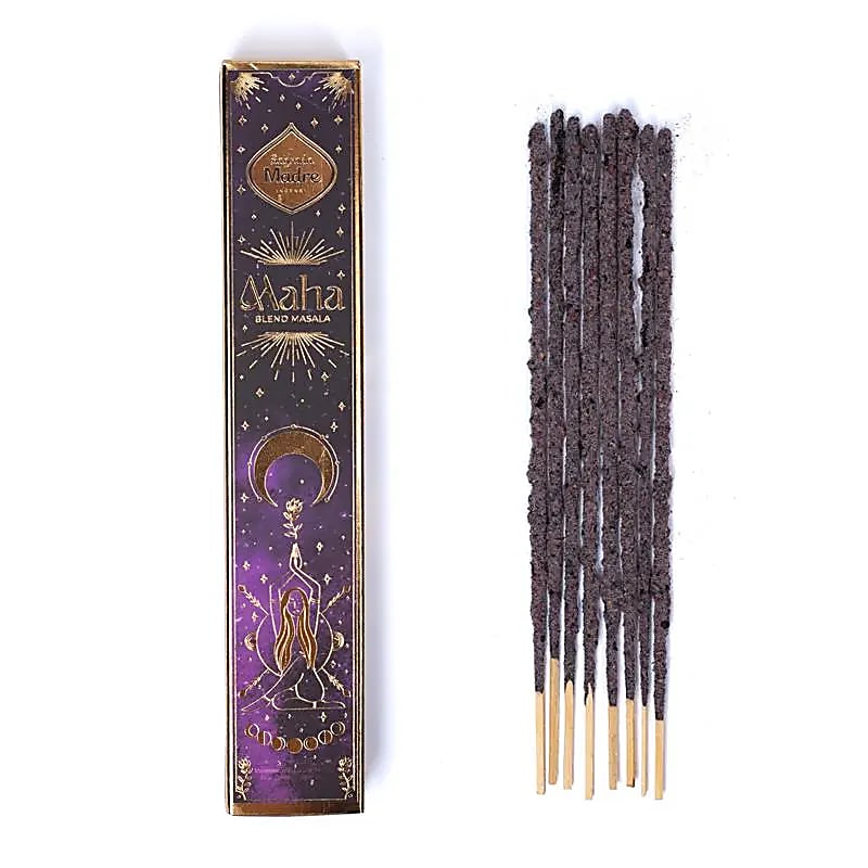 New Sagrada Madre Maha Masala Blended