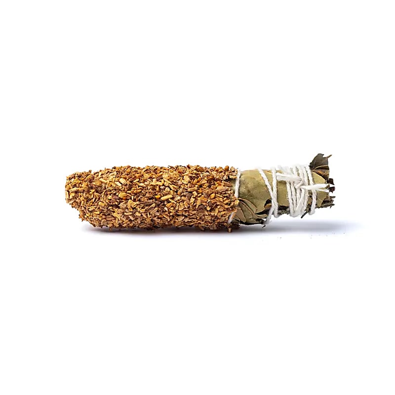 Sagrada Madre Sahumitos smudge Palo Santo per 5 in displaydoos