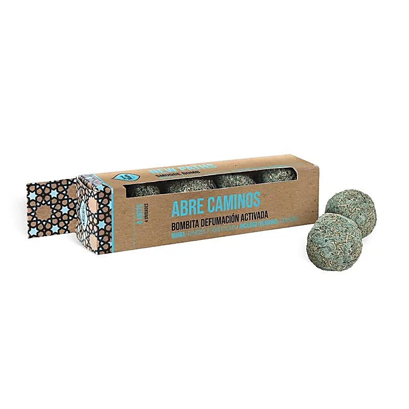 Sagrada Madre premium smudge bombs Opening Possibilities