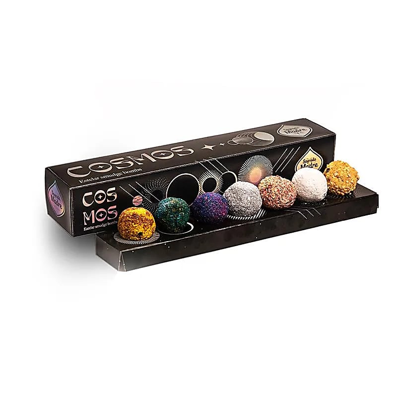 Sagrada Madre Cosmos smudge bombs