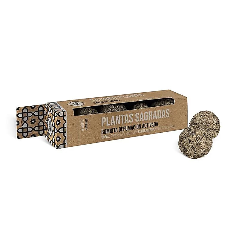 Sagrada Madre bombes smudge Plantes sacrées