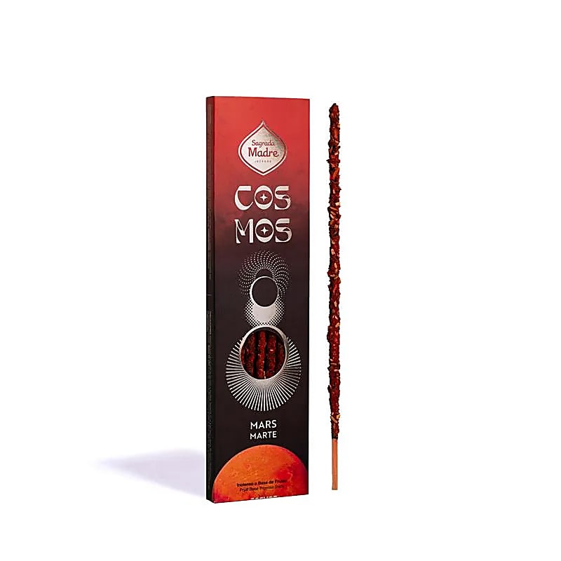 Sagrada Madre Natural incense Cosmos Mars
