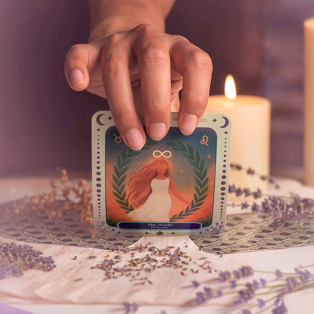 Sagrada Madre Natuurlijke wierook Orakel Wijsheid - 7297