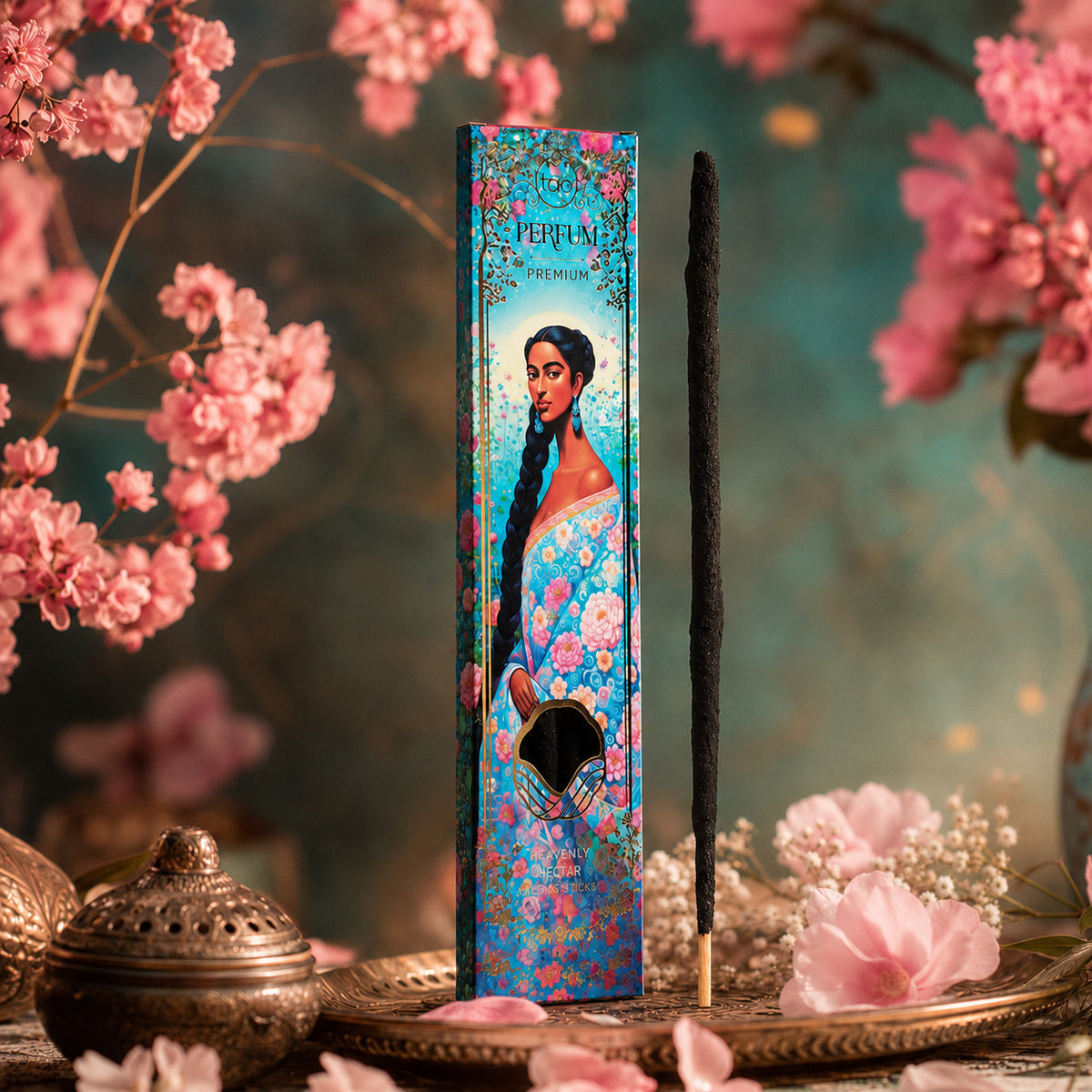 Sagrada Madre premium perfume wierook heavenly nectar - 7299