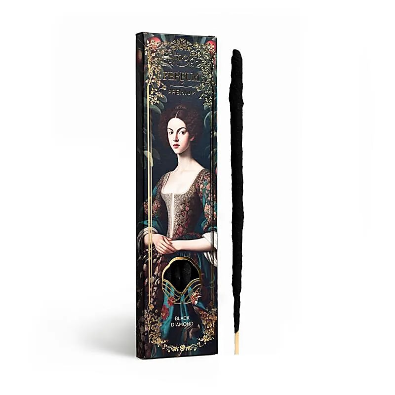 Sagrada Madre encens parfum premium black diamond