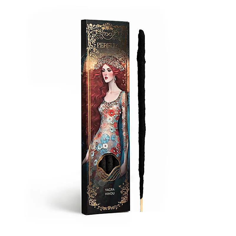 Sagrada Madre encens parfum premium hindu yagra