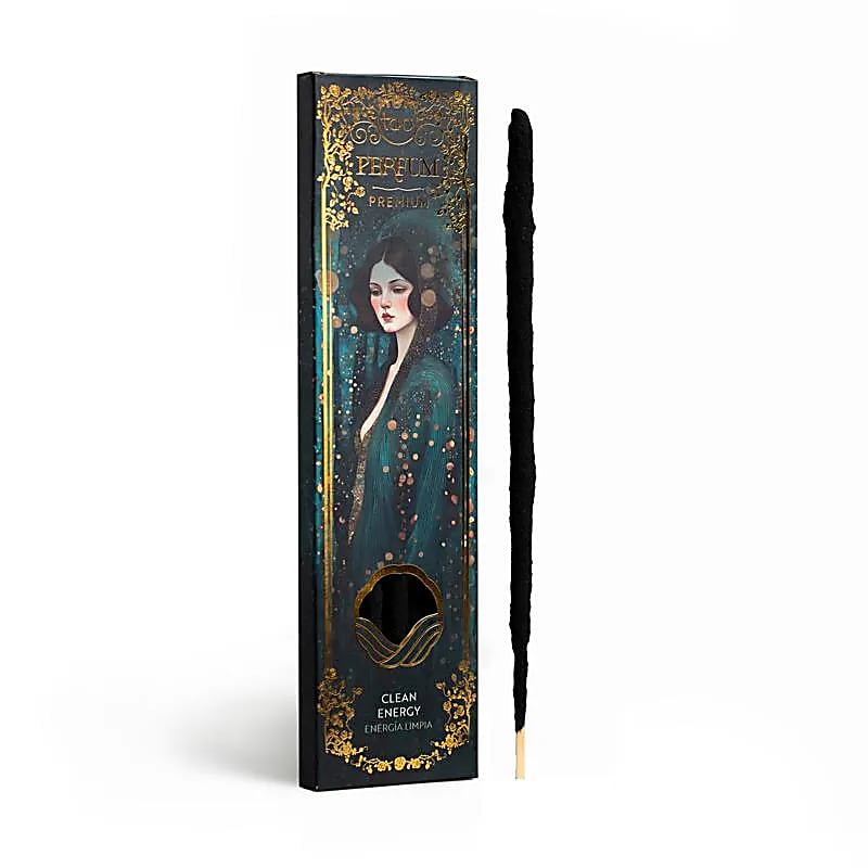 Sagrada Madre encens parfum premium clean energy