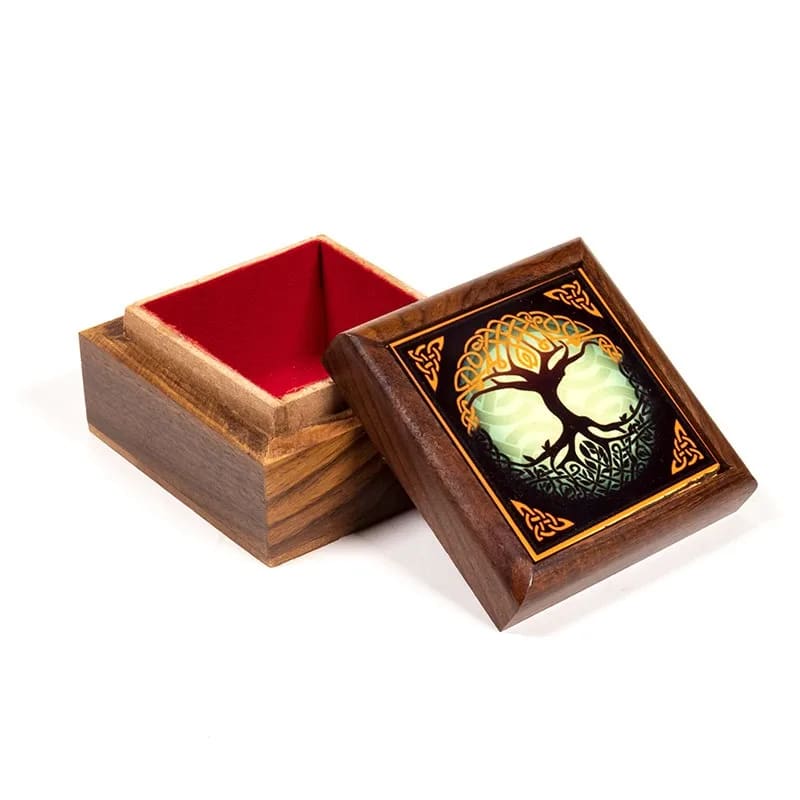 Jewel box tree of life