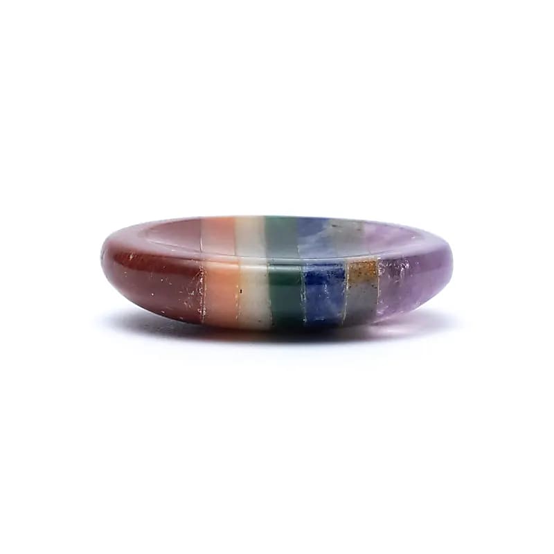 Piedras para el pulgar 7 chakra