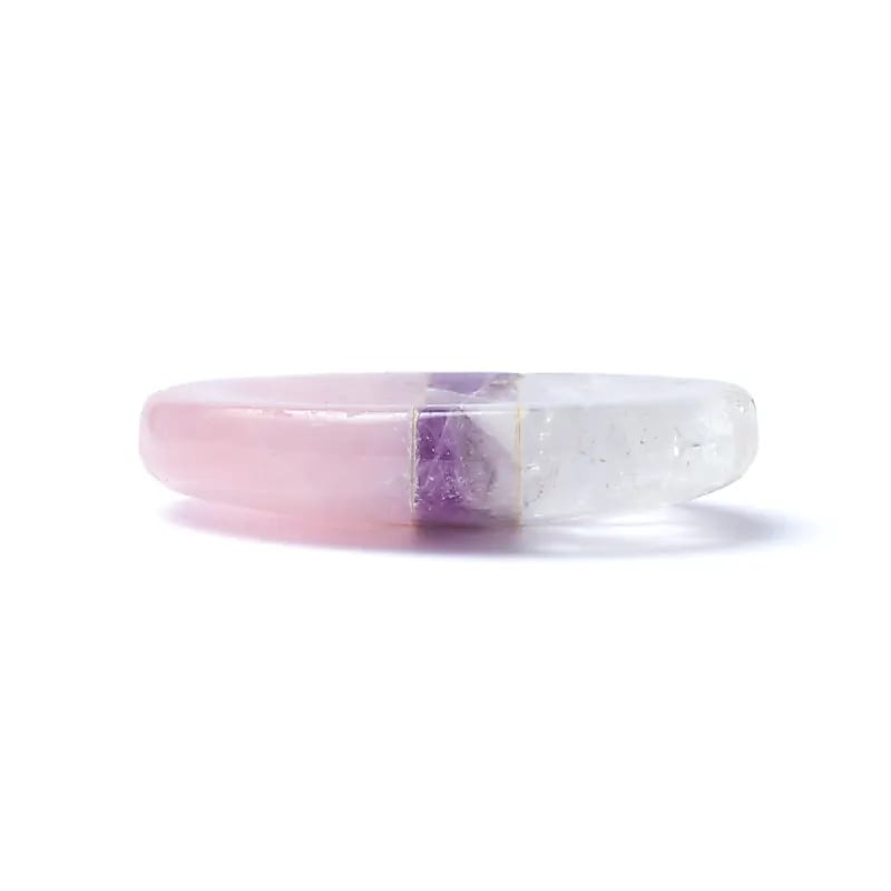 Piedras para el pulgar triángulo de oro
