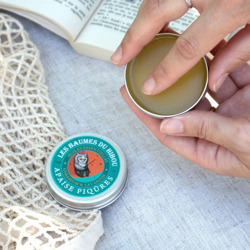 Owl Balm Soothing bites BIO