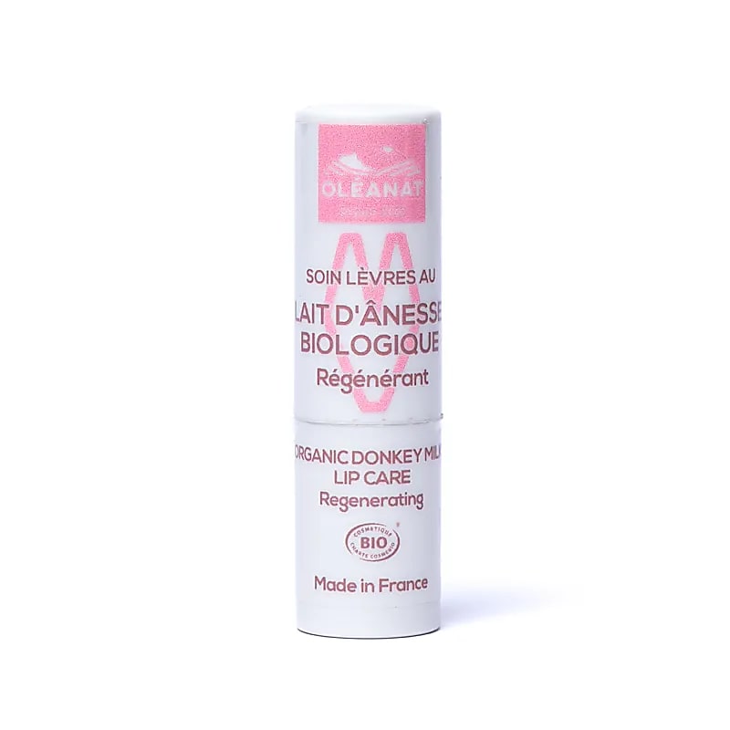 Oléanat donkey milk organic lip balm