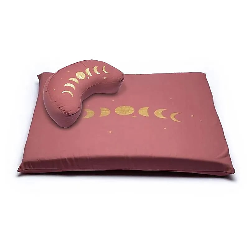 SET 3 meditazione fasi lunari cotone organico (OCS)