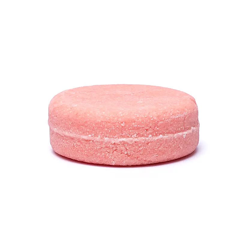 Natural shampoo bar grapefruit
