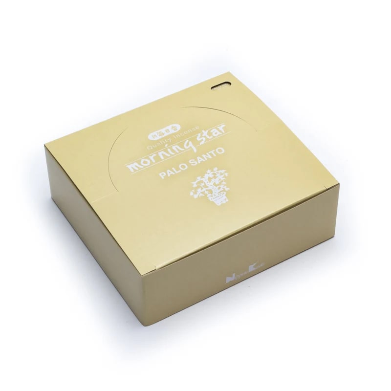 Incense Morning Star Palo Santo