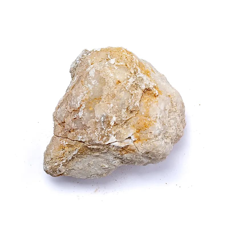Geoda de calcita ( partida )