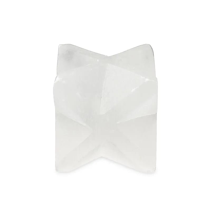 Merkaba de selenita