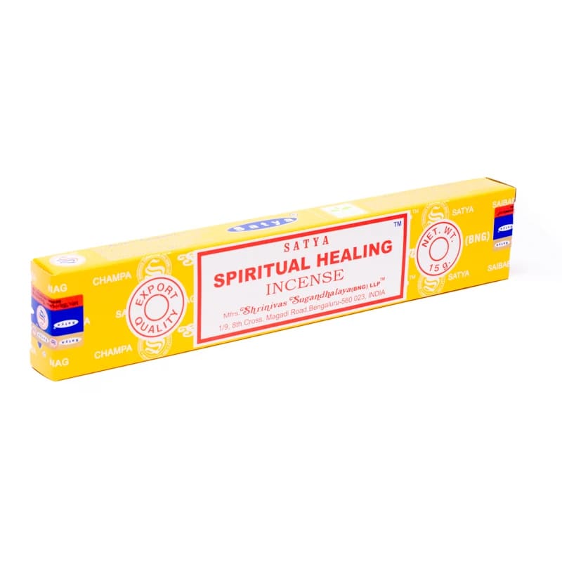 Incenso Satya Spiritual Healing