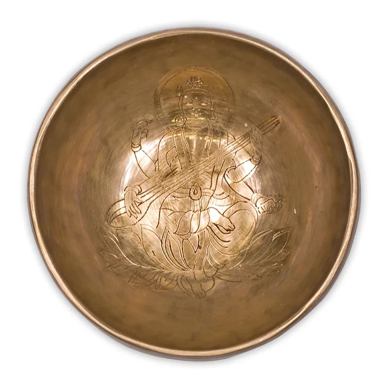 Bol Chantant Tibétain Saraswati