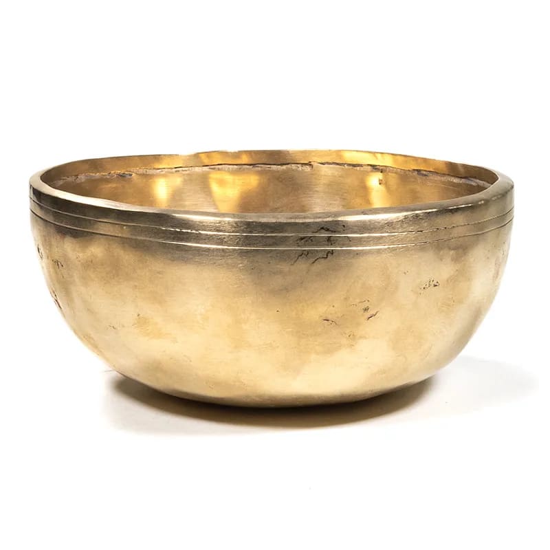 Campana tibetana Chö-pa
