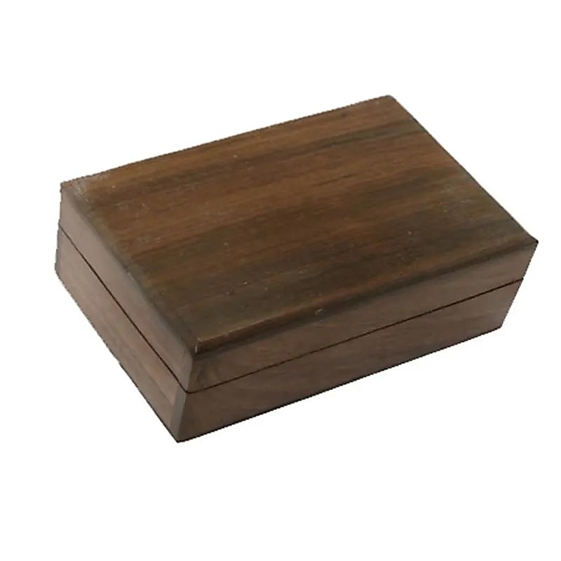Boîte à tarots en bois
