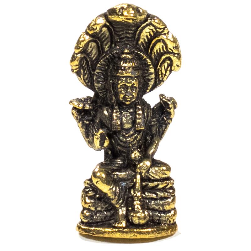 Miniatur Vishnu -- 20 g; 3.5 cm