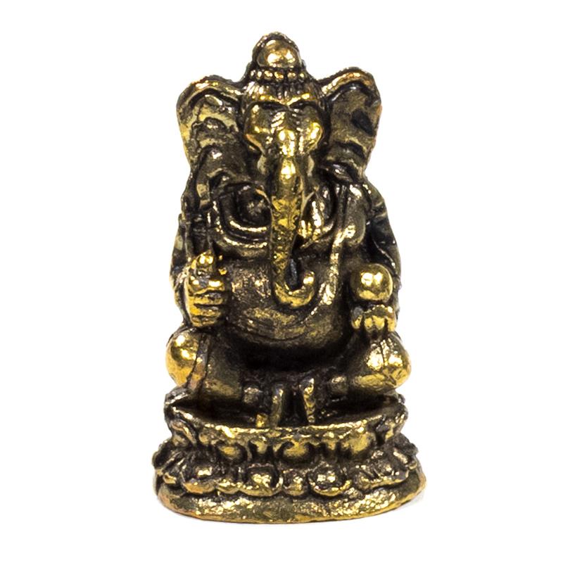 Miniatur Ganesha -- 25 g; 3 cm