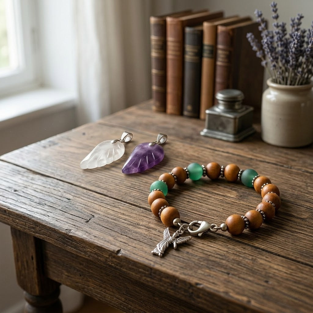 Engel-Schmuck - spiritueller Schmuck Großhandel