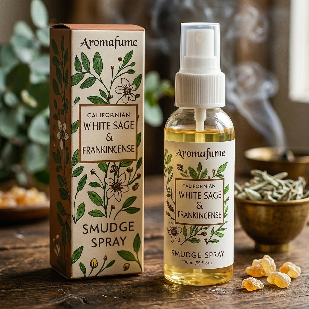 Aromafume fragrance products - wholesale