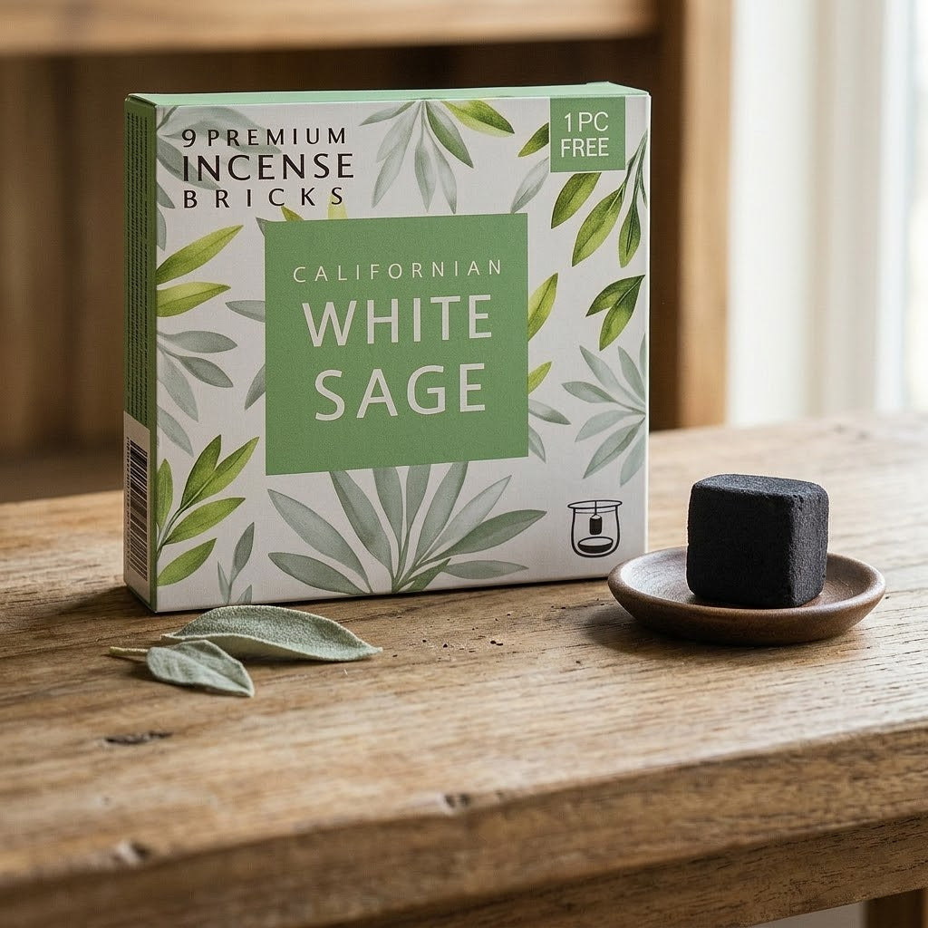 Aromafume Weihrauchblöcke non-toxic