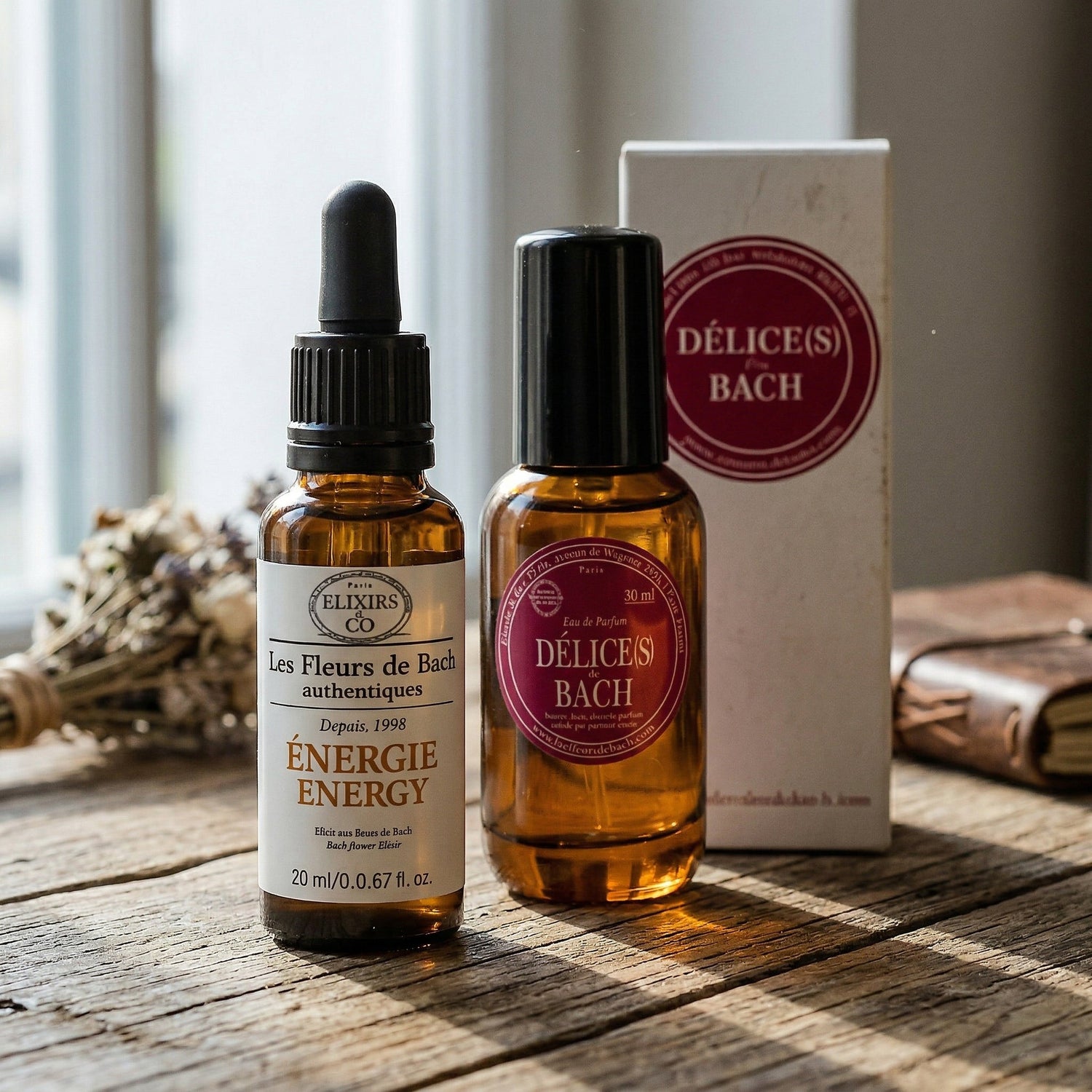 Bach products Elixirs and Co - holistic remedies wholesale